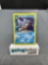 2000 Pokemon Team Rocket 1st Edition #8 DARK GYARADOS Holofoil Rare Trading Card