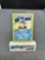 1999 Pokemon Base Set Shadowless #42 WARTORTLE Starter Vintage Trading Card