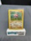 1999 Pokemon Base Set Unlimited #7 HITMONCHAN Holofoil Rare Trading Card