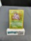 1999 Pokemon Base Set Unlimited #11 NIDOKING Holofoil Rare Trading Card