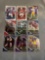 9 Card Lot of FOOTBALL ROOKIE Cards - Mostly Modern Sets - Hot!