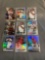 9 Card Lot of BASEBALL ROOKIE Cards - Mostly Modern Sets - Hot!