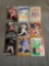 9 Card Lot of BASEBALL ROOKIE Cards - Mostly Modern Sets - Hot!