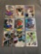 9 Card Lot of BASEBALL ROOKIE Cards - Mostly Modern Sets - Hot!