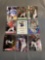 9 Card Lot of BASEBALL ROOKIE Cards - Mostly Modern Sets - Hot!