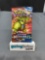 Factory Sealed Pokemon BATTLE STYLES 10 Card Booster Pack