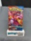 Factory Sealed Pokemon BATTLE STYLES 10 Card Booster Pack