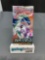 Factory Sealed Pokemon ALTER GENESIS Japanese 5 Card booster Pack