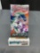 Factory Sealed Pokemon ALTER GENESIS Japanese 5 Card booster Pack