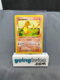 1999 Pokemon Base Set Shadowless #46 CHARMANDER Vintage Starter Trading Card from Childhood