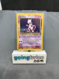 2000 Pokemon Base Set 2 #10 MEWTWO Holofoil Rare Trading Card from Childhood Collection