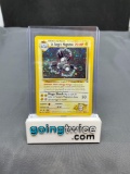 2000 Pokemon Gym Heroes #8 LT SURGE'S MAGNETON Holofoil Rare Trading Card from Childhood Collection