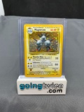 1999 Pokemon Base Set Unlimited #9 MAGNETON Holofoil Rare Trading Card from Childhood Collection