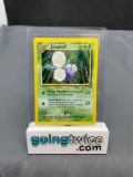 2000 Pokemon Neo Genesis #7 JUMPLUFF Holofoil Rare Trading Card from Childhood Collection