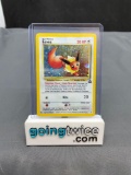 2000 Pokemon Black Star Promo #11 EEVEE Holofoil Vintage Trading Card from Childhood Collection