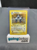 2000 Pokemon Black Star Promo #11 EEVEE Holofoil Vintage Trading Card from Childhood Collection