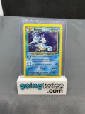 2000 Pokemon Neo Genesis #8 KINGDRA Holofoil Rare Trading Card from Childhood Collection