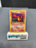 2000 Pokemon Team Rocket 1st Edition #50 CHARMANDER Vintage Starter Trading Card from Childhood