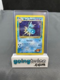 2000 Pokemon Gym Heroes PRERELEASE #9 MISTY'S SEADRA Holofoil Rare Trading Card from Childhood