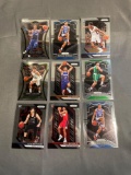 9 Card Lot of BASKETBALL ROOKIE Cards from Huge Collection - Stars, Future Stars and More!