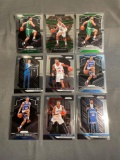 9 Card Lot of BASKETBALL ROOKIE Cards from Huge Collection - Stars, Future Stars and More!