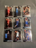 9 Card Lot of BASKETBALL ROOKIE Cards from Huge Collection - Stars, Future Stars and More!