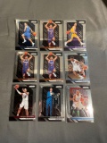 9 Card Lot of BASKETBALL ROOKIE Cards from Huge Collection - Stars, Future Stars and More!