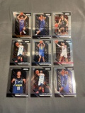 9 Card Lot of BASKETBALL ROOKIE Cards from Huge Collection - Stars, Future Stars and More!