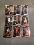 9 Card Lot of BASKETBALL ROOKIE Cards from Huge Collection - Stars, Future Stars and More!