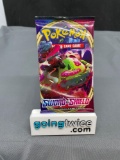 Factory Sealed Pokemon SWORD & SHIELD Base Set 10 Card Booster Pack