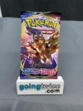 Factory Sealed Pokemon SWORD & SHIELD Base Set 10 Card Booster Pack