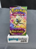 Factory Sealed Pokemon VIVID VOLTAGE 10 Card Booster Pack