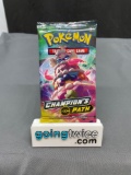 Factory Sealed Pokemon CHAMPION'S PATH 10 Card Booster Pack