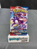 Factory Sealed Pokemon BATTLE STYLES 10 Card Booster Pack