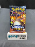 Factory Sealed Pokemon SHINING FATES 10 Card Booster Pack