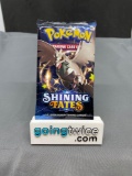 Factory Sealed Pokemon SHINING FATES 10 Card Booster Pack