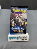 Factory Sealed Pokemon SHINING FATES 10 Card Booster Pack