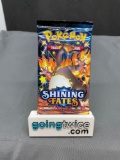 Factory Sealed Pokemon SHINING FATES 10 Card Booster Pack