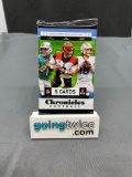 Factory Sealed 2020 CHRONICLES Football 5 Card Pack