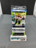 Factory Sealed 2020 CHRONICLES Football 15 Card VALUE Pack