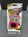 Factory Sealed Pokemon TEAM UP Single Pack Blister & Black Star Promo