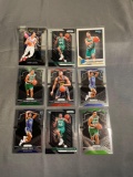 9 Card Lot of BASKETBALL ROOKIE Cards from Huge Collection - Stars, Future Stars and More!