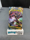 Factory Sealed Pokemon DARKNESS ABLAZE 10 Card Booster Pack - CHARIZARD VMAX?