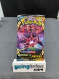 Factory Sealed Pokemon DARKNESS ABLAZE 10 Card Booster Pack - CHARIZARD VMAX?