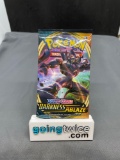 Factory Sealed Pokemon DARKNESS ABLAZE 10 Card Booster Pack - CHARIZARD VMAX?