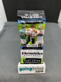 Factory Sealed 2020 CHRONICLES Football 15 Card VALUE Pack - Herbert Black Prizm RC?