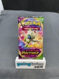 Factory Sealed Pokemon VIVID VOLTAGE 10 Card Booster Pack - Rainbow PIKACHU VMAX?