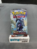 Factory Sealed Pokemon BURNING SHADOWS 10 Card Booster Pack