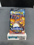 Factory Sealed Pokemon SHINING FATES 10 Card Booster Pack - Shiny CHARIZARD VMAX?