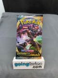 Factory Sealed Pokemon DARKNESS ABLAZE 10 Card Booster Pack - CHARIZARD VMAX?